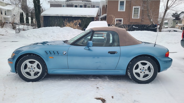 1997 BMW Z3