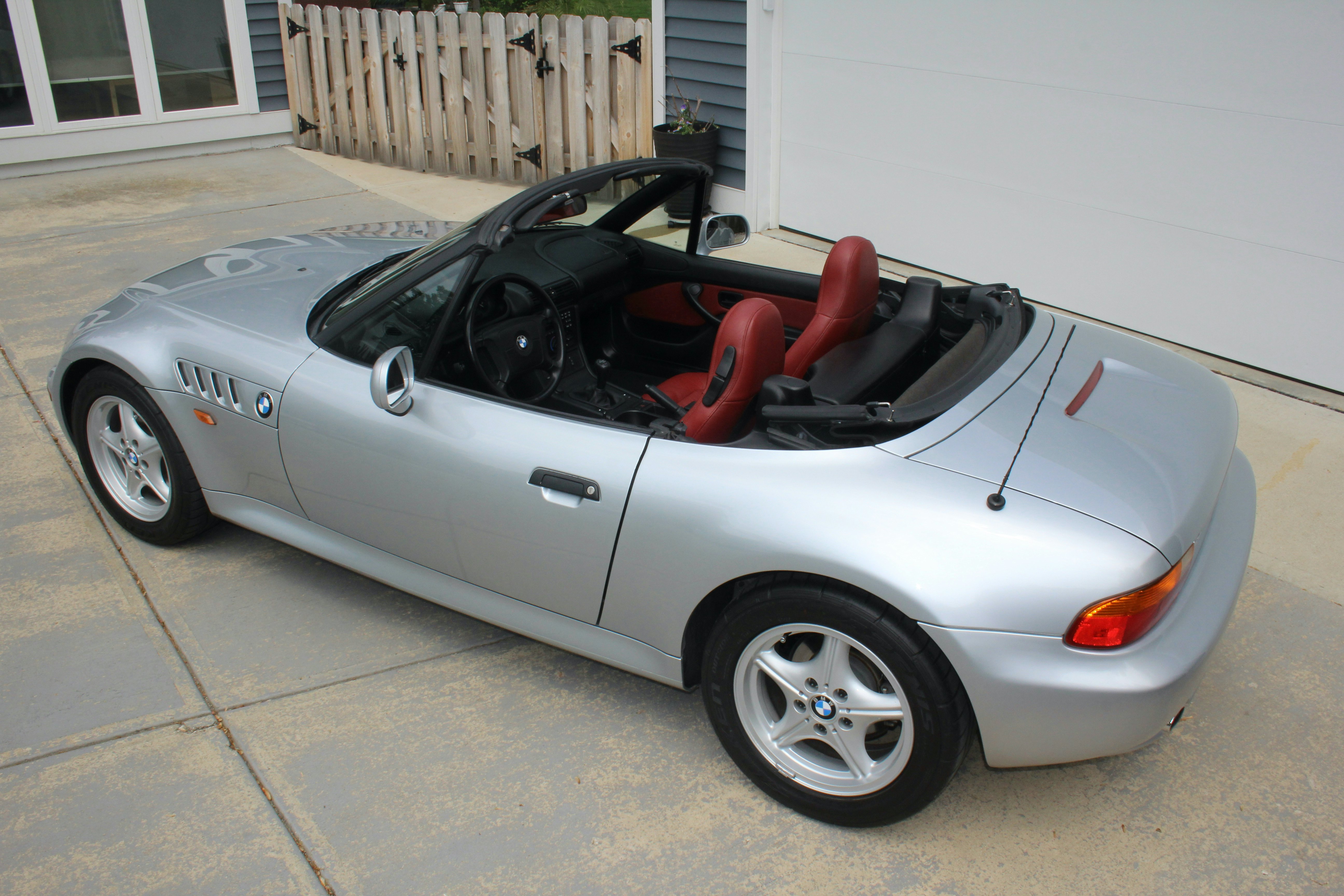 At $12,999, Is This 1996 BMW Z3 M A Real Deal?