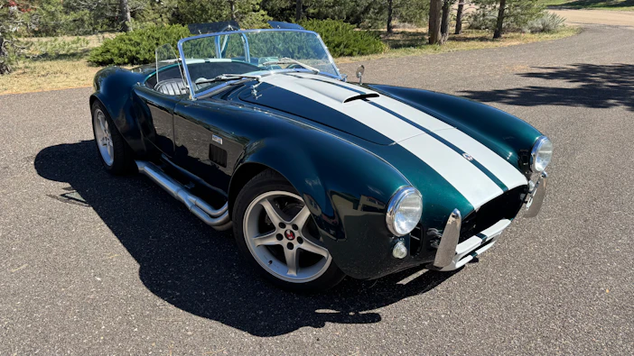 1966 Midstates AC Cobra