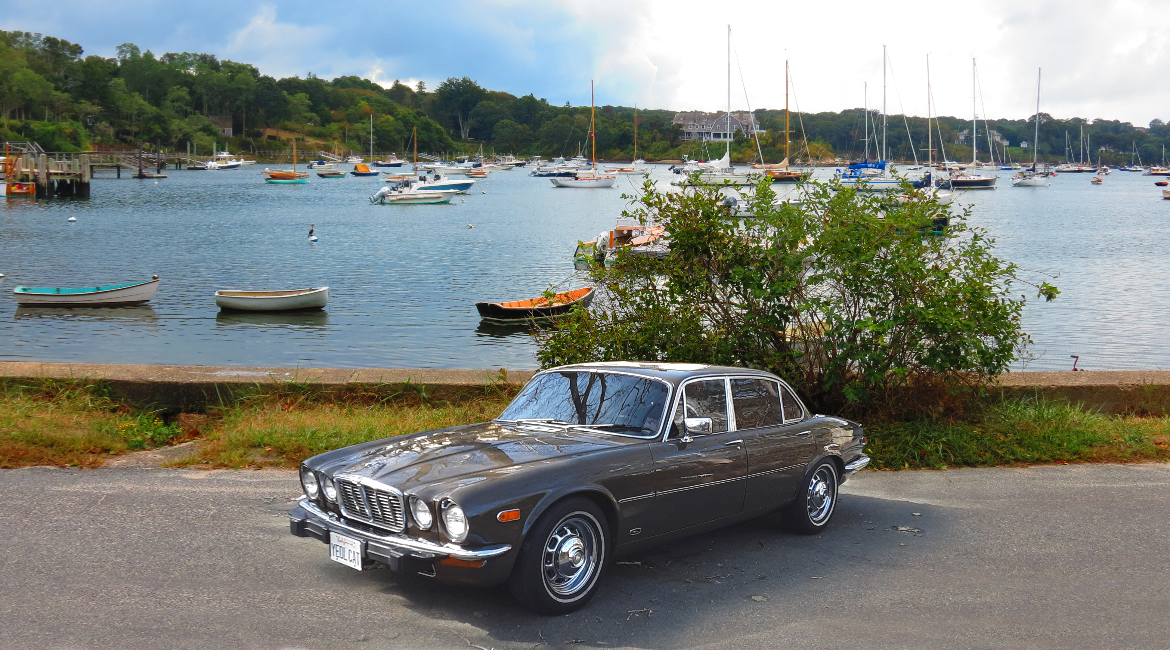 1972 Jaguar XJ-6 Long
