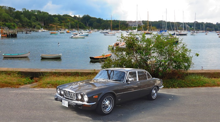 1972 Jaguar XJ-6 Long