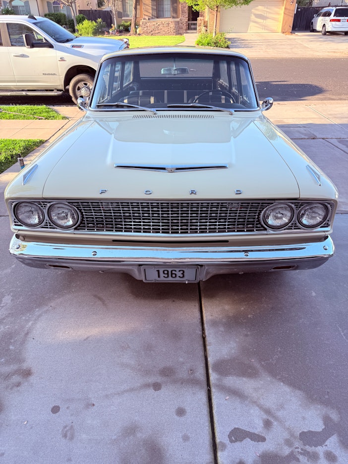 1963 Ford Fairlane