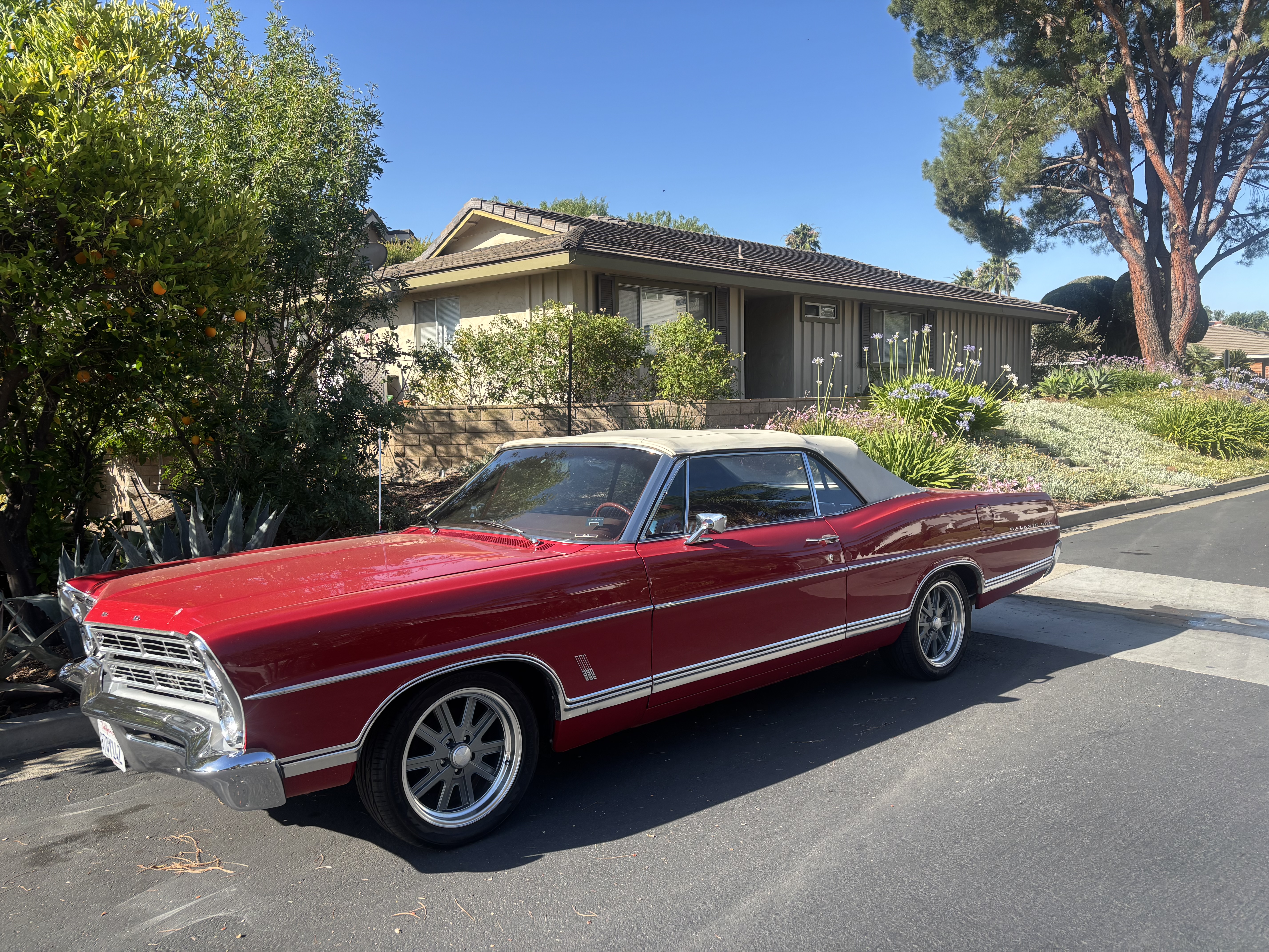 1967 Ford Galaxie 500