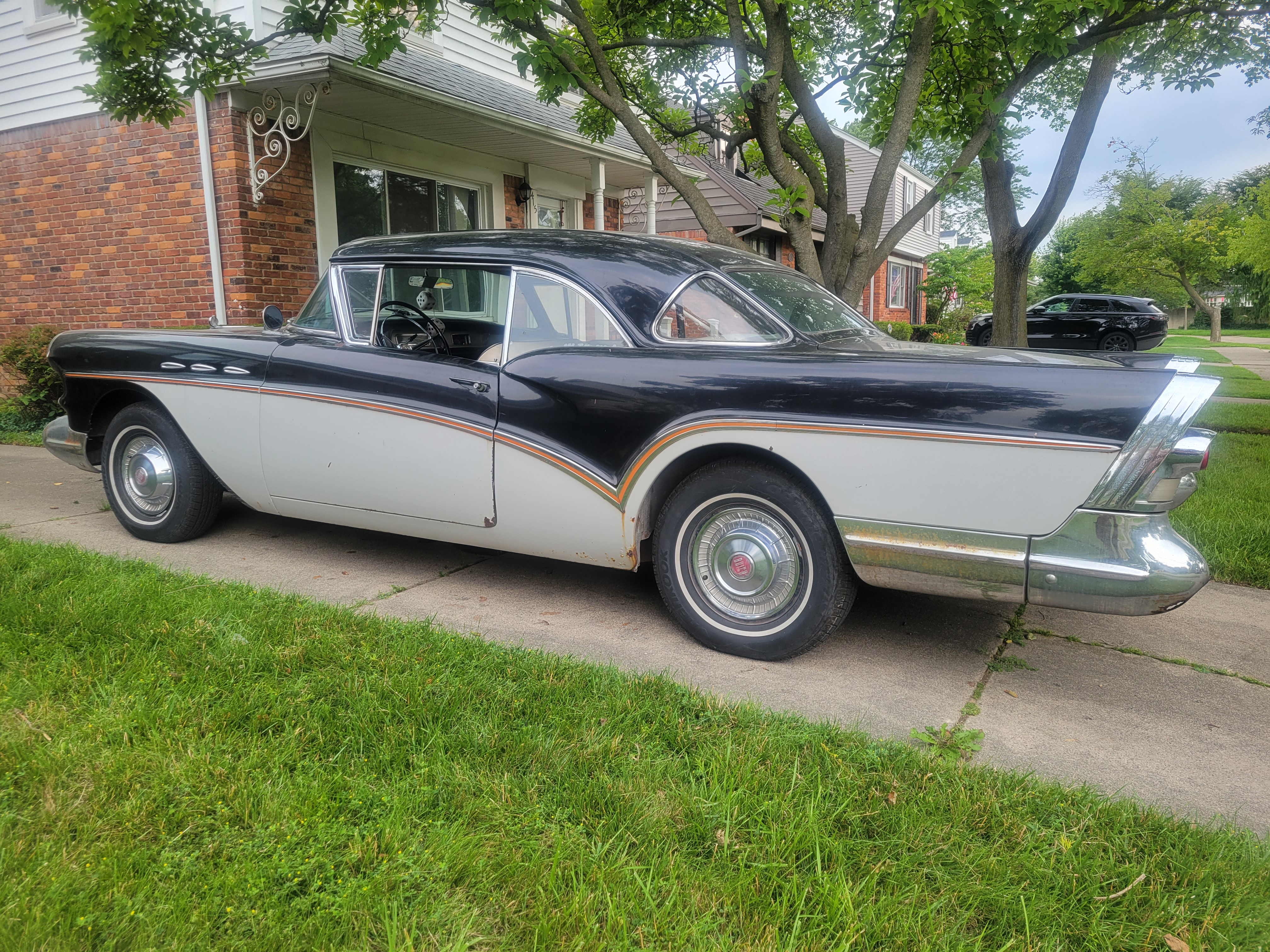 1957 Buick Special