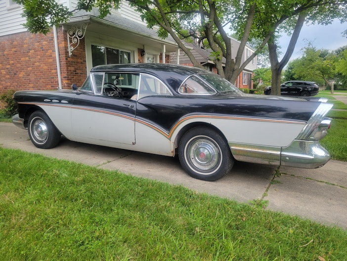 1957 Buick Special