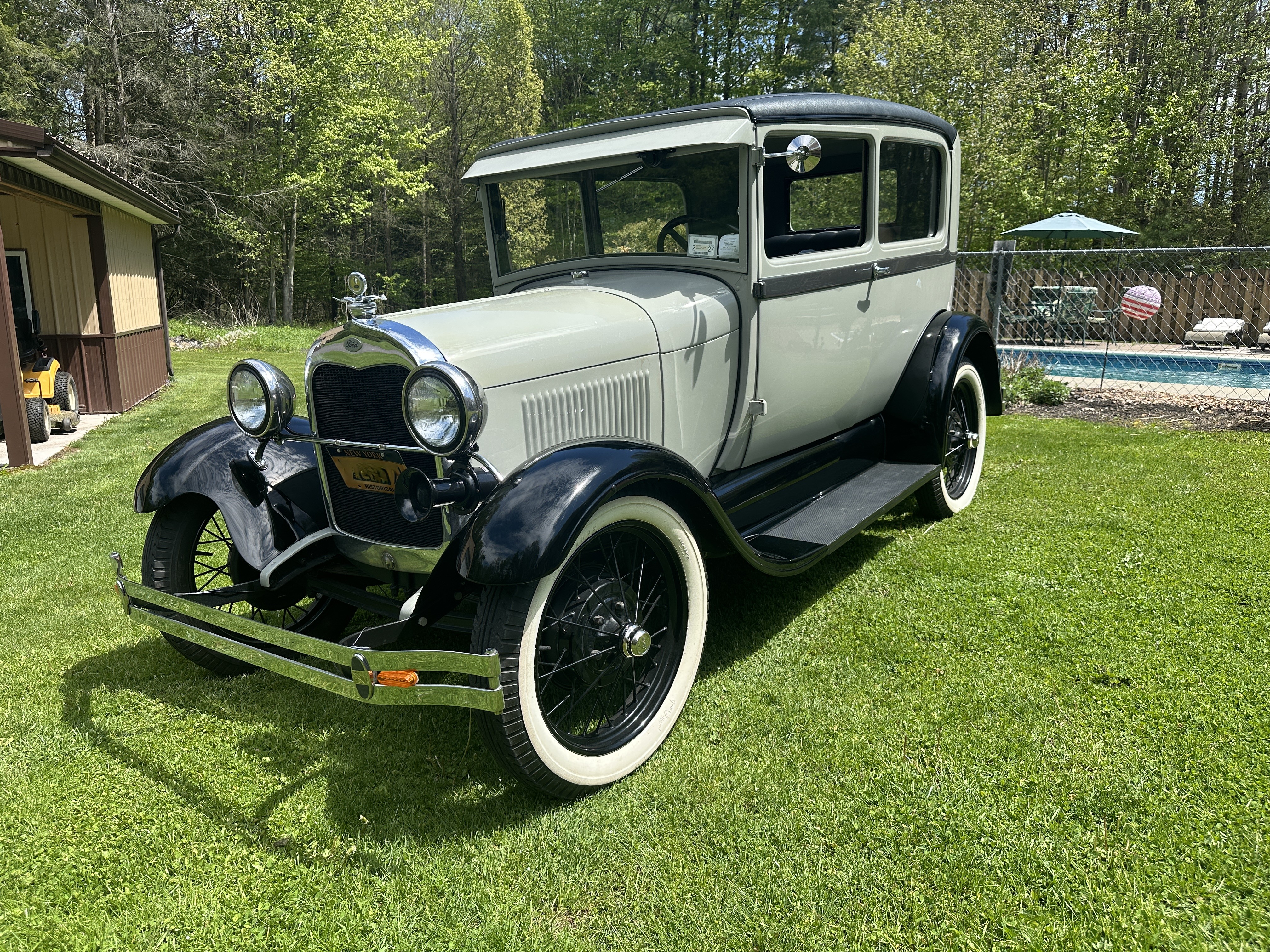 1929 Ford Model A