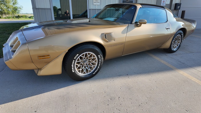 1979 Pontiac Trans Am *LOW MILES