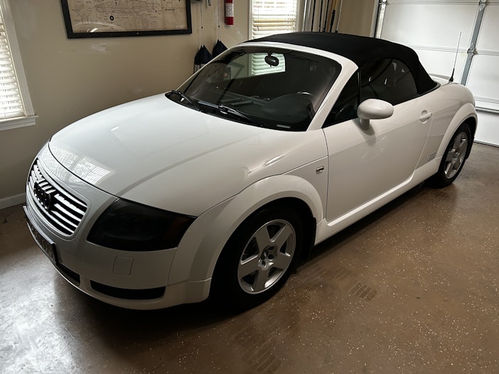 2002 Audi TT