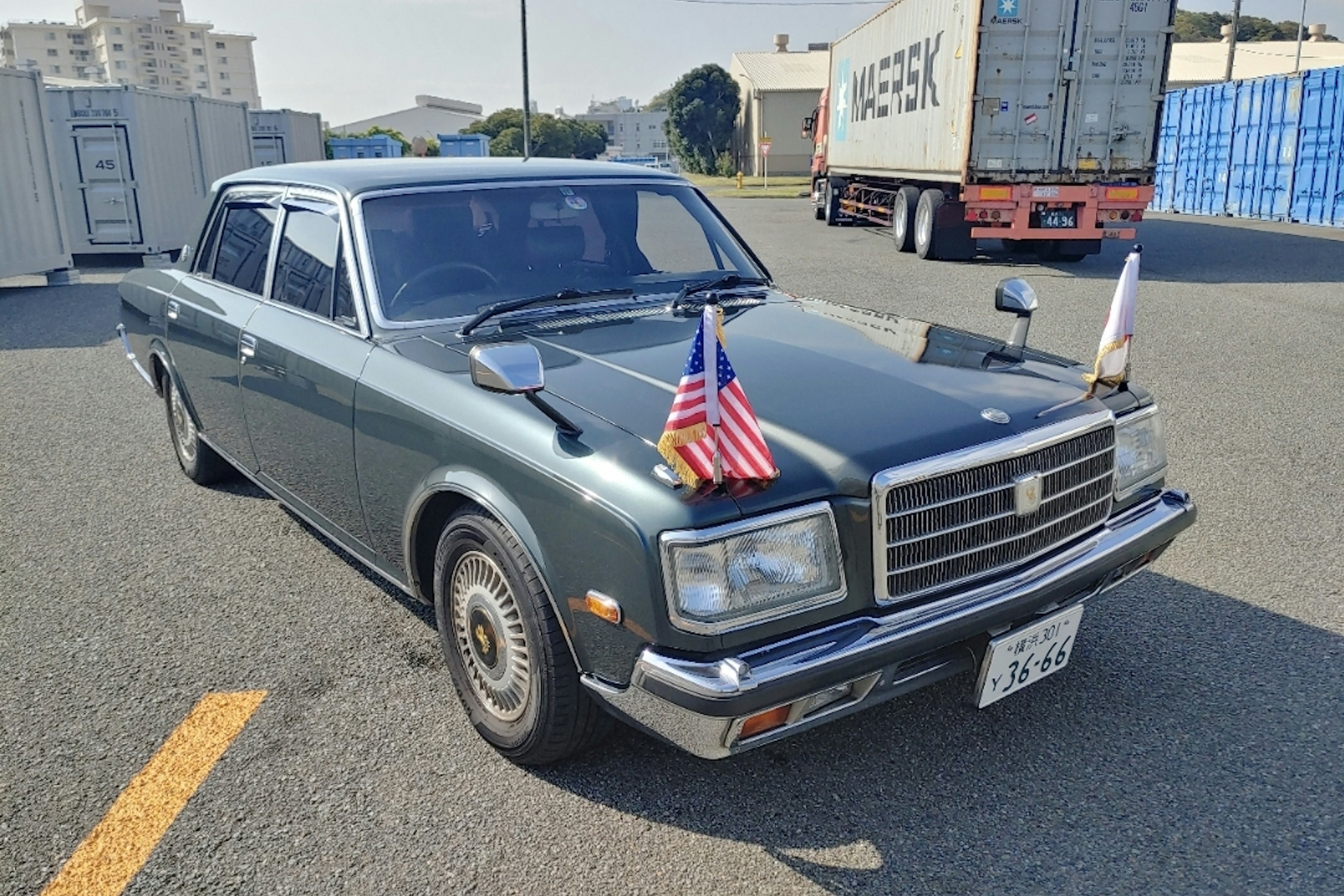 1994 Toyota Century