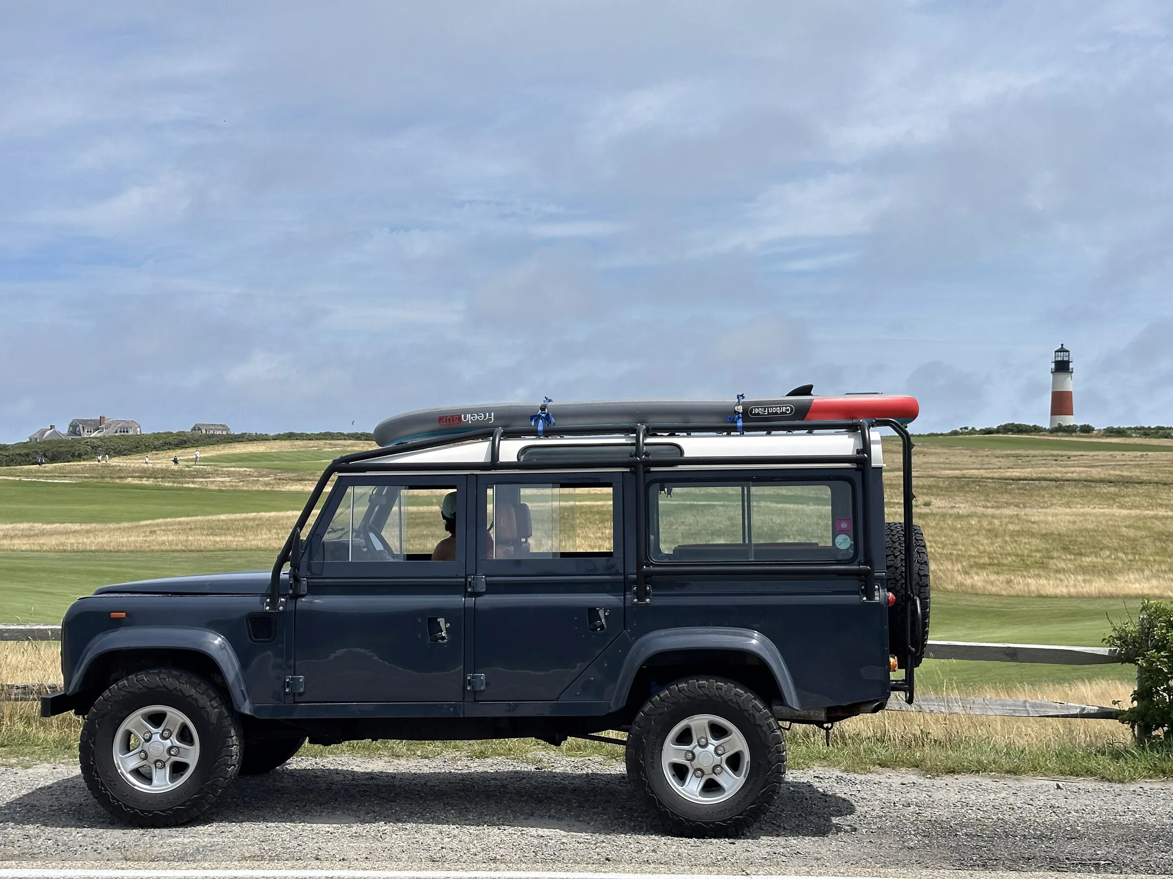 1992 Land Rover Defender 110