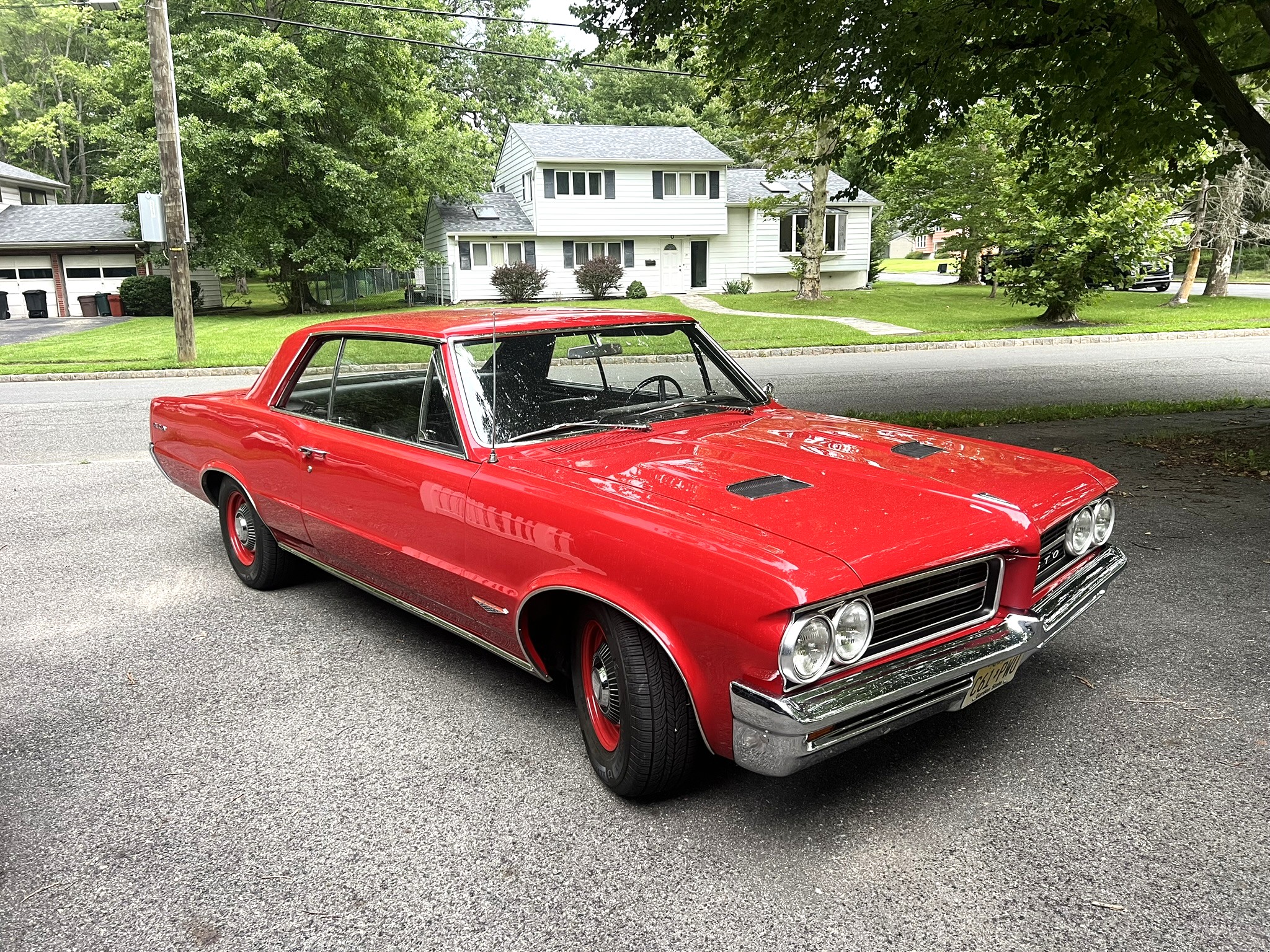 1964 Pontiac GTO