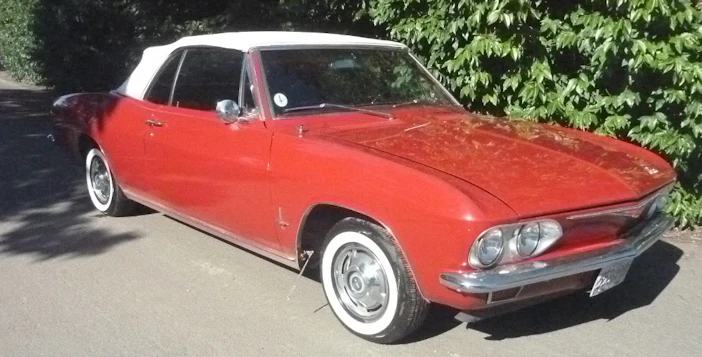 1965 Chevrolet Corvair