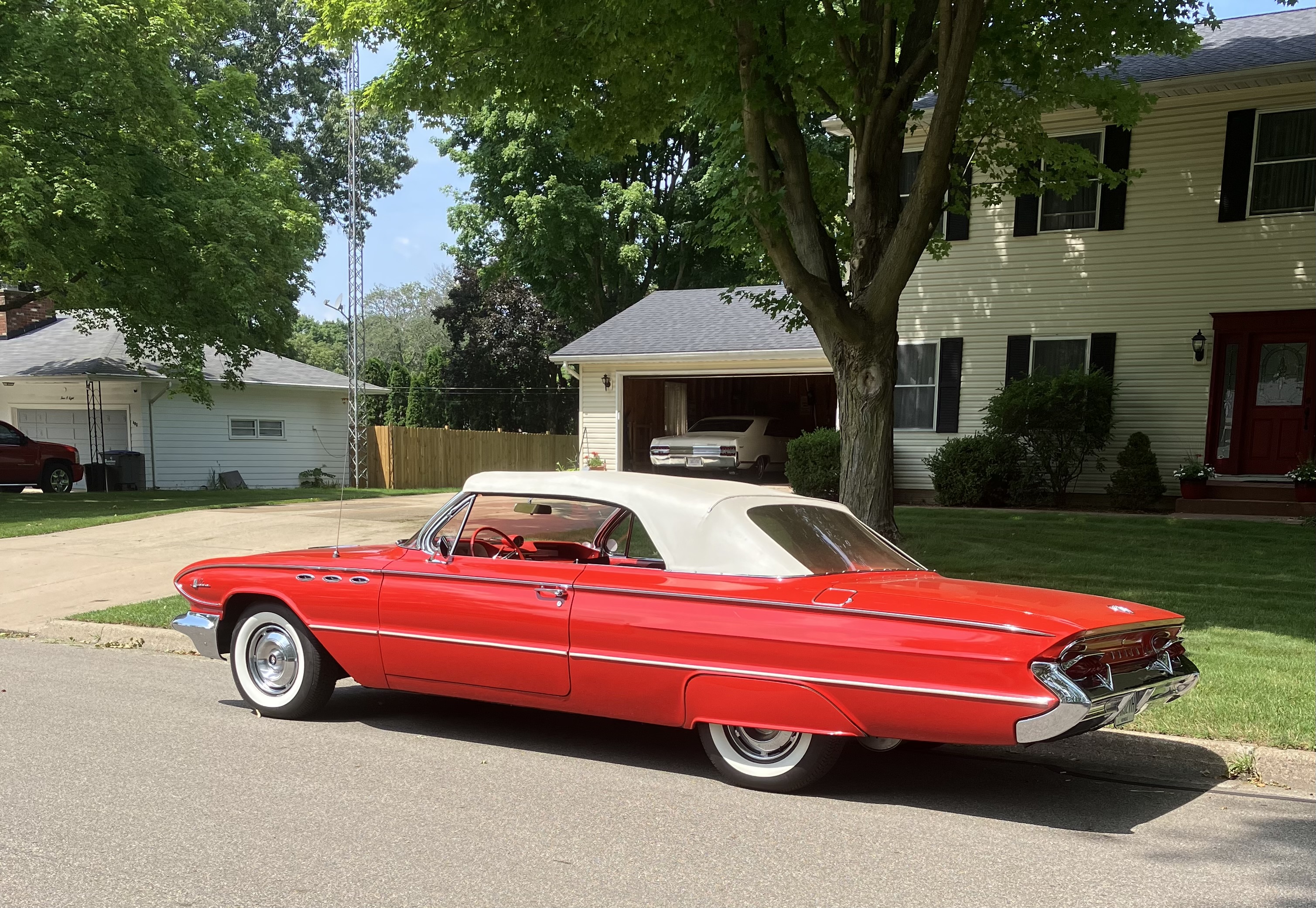 【交渉中】メカニックカート レッド Hagerty | My Garage | View Vehicles