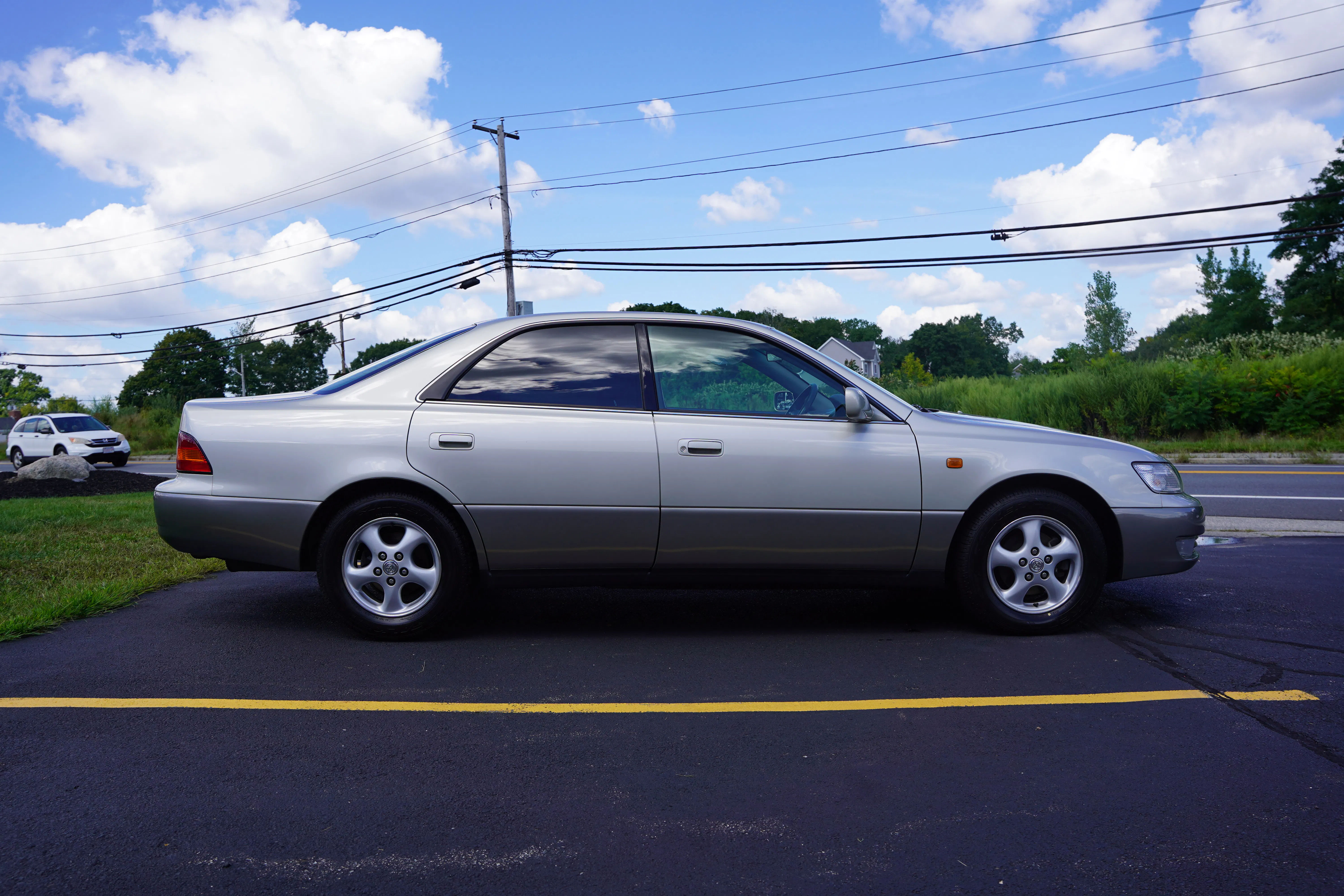 1997 Toyota Windom
