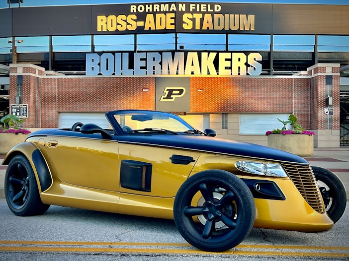 2002 Chrysler Prowler