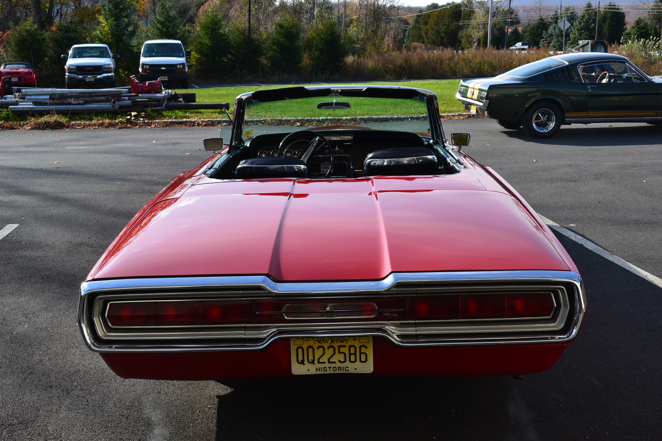 1966 Ford Thunderbird