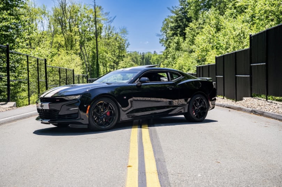 2019 Chevrolet Camaro