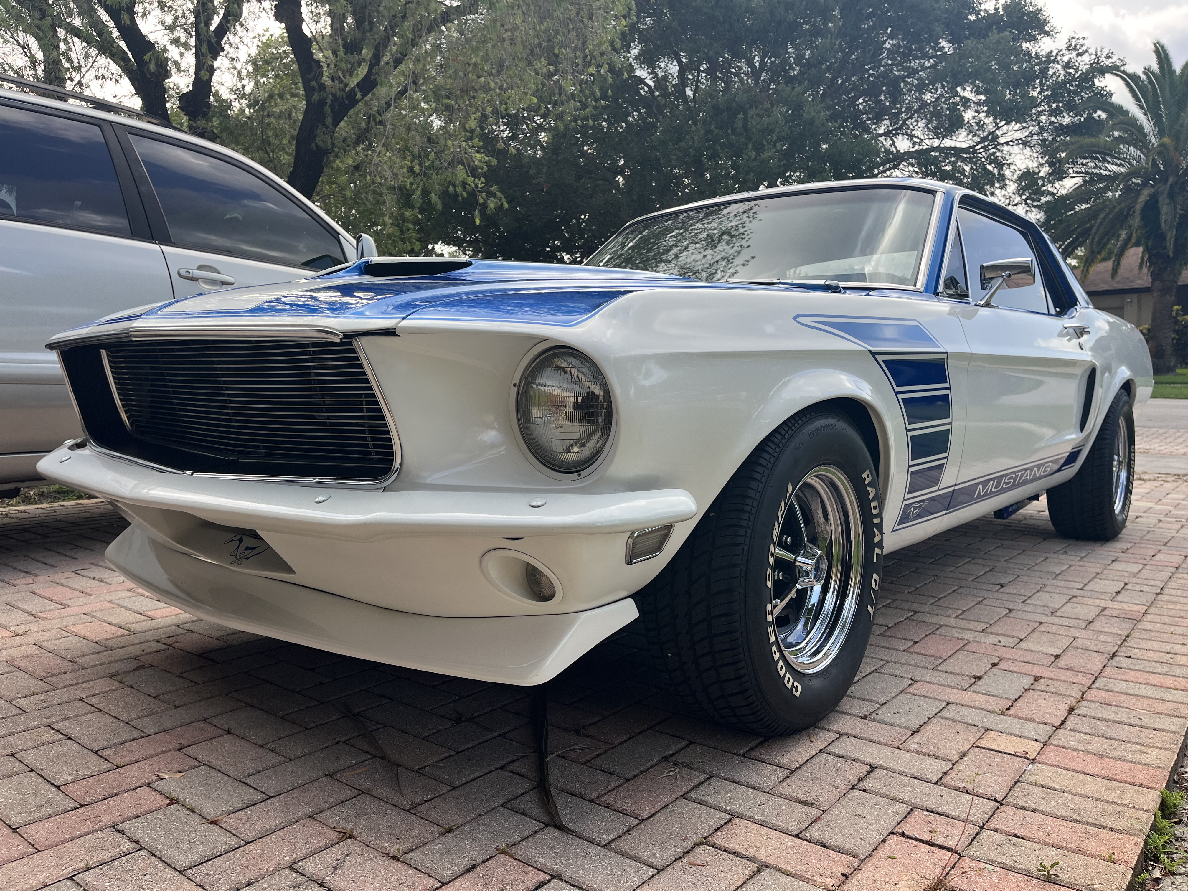 1968 Ford Mustang