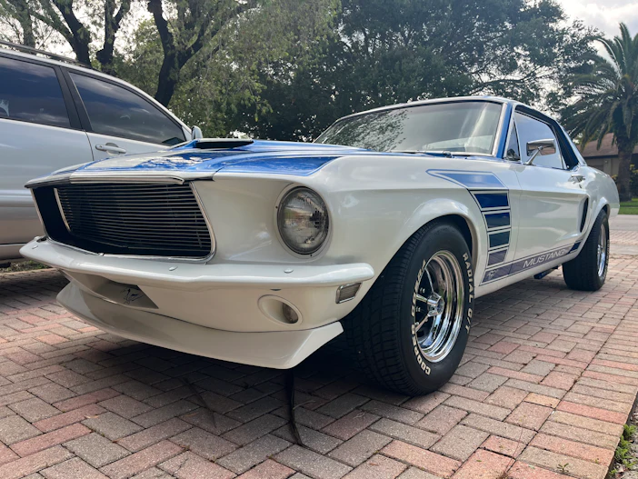 1968 Ford Mustang
