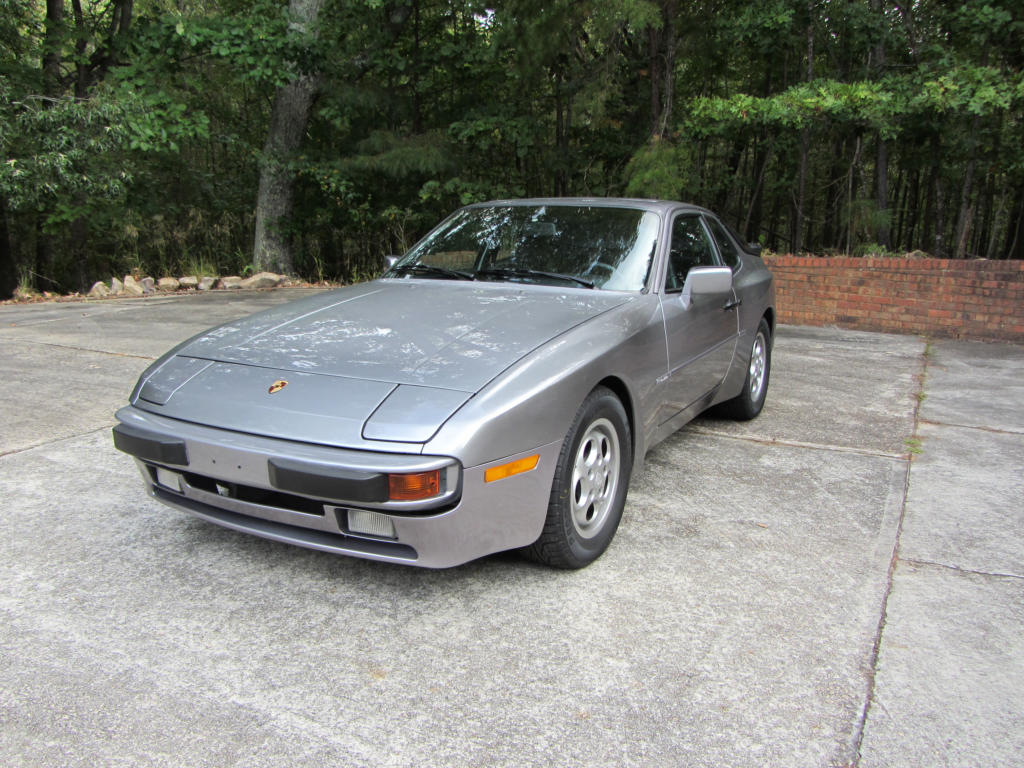 1987 Porsche 944S