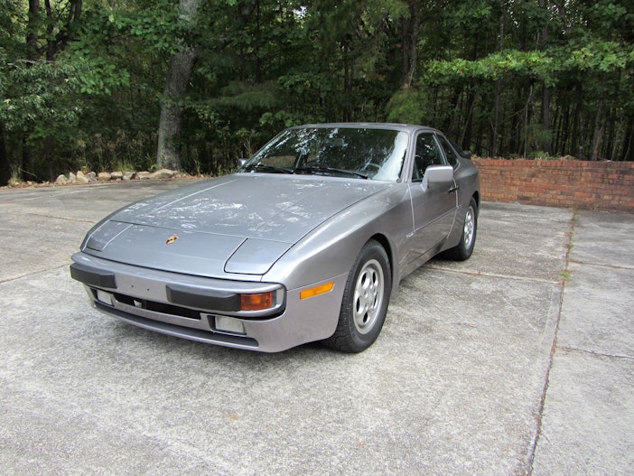 1987 Porsche 944S