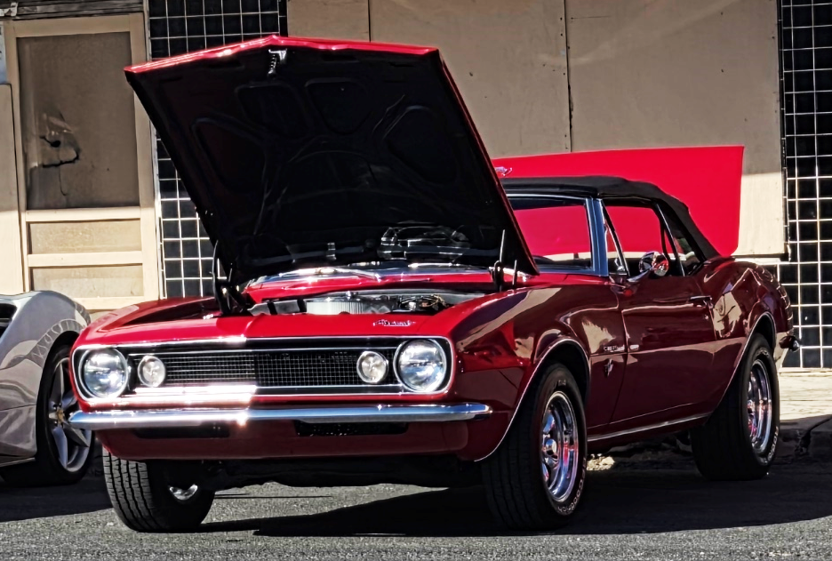 1967 Chevrolet Camaro