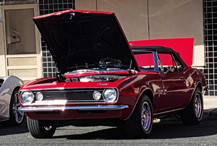 1967 Chevrolet Camaro