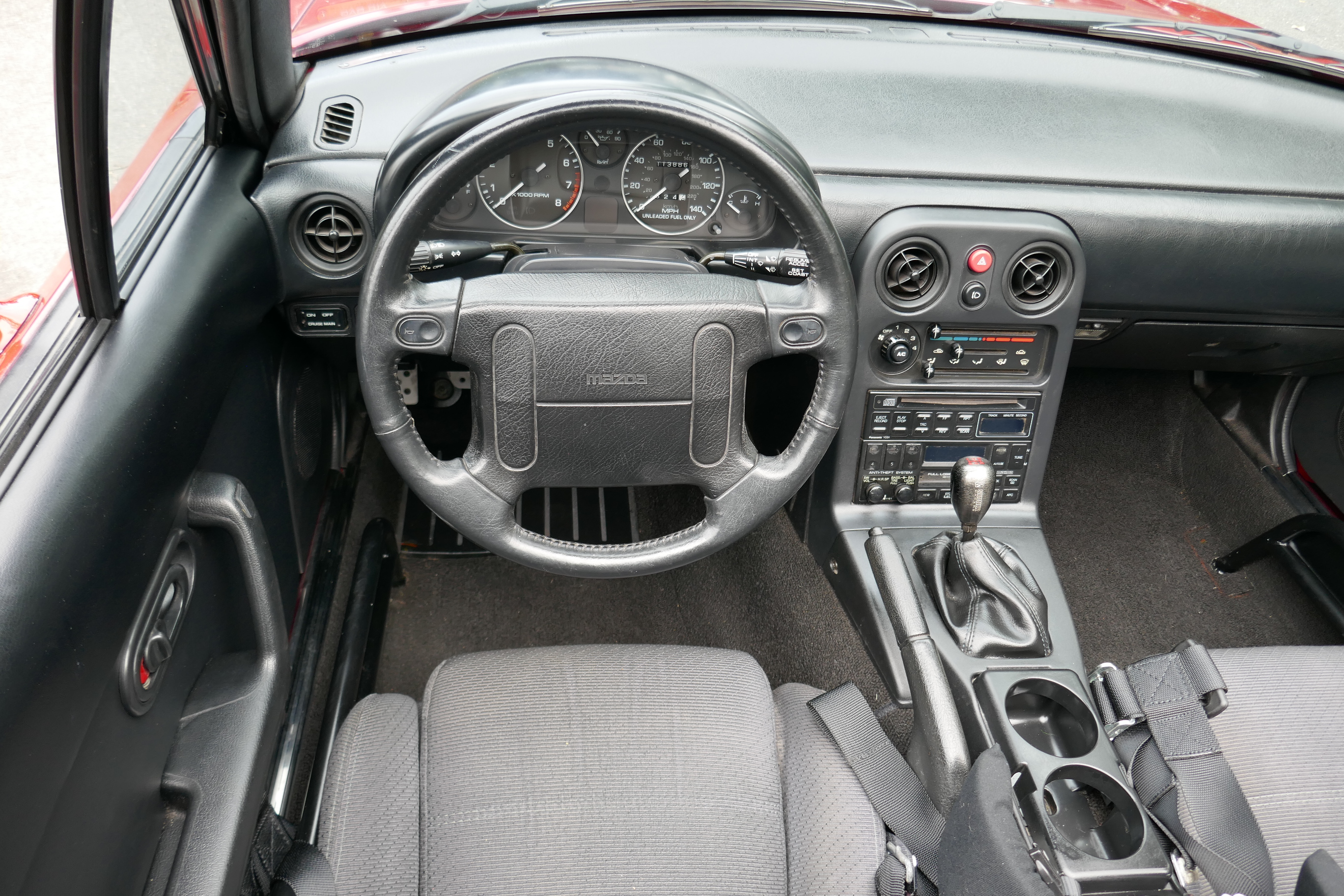 チームマドリード 201 ウェッジボディボード 1990年代 レアヴィンテージ Classic Cars for Sale | Hagerty Marketplace