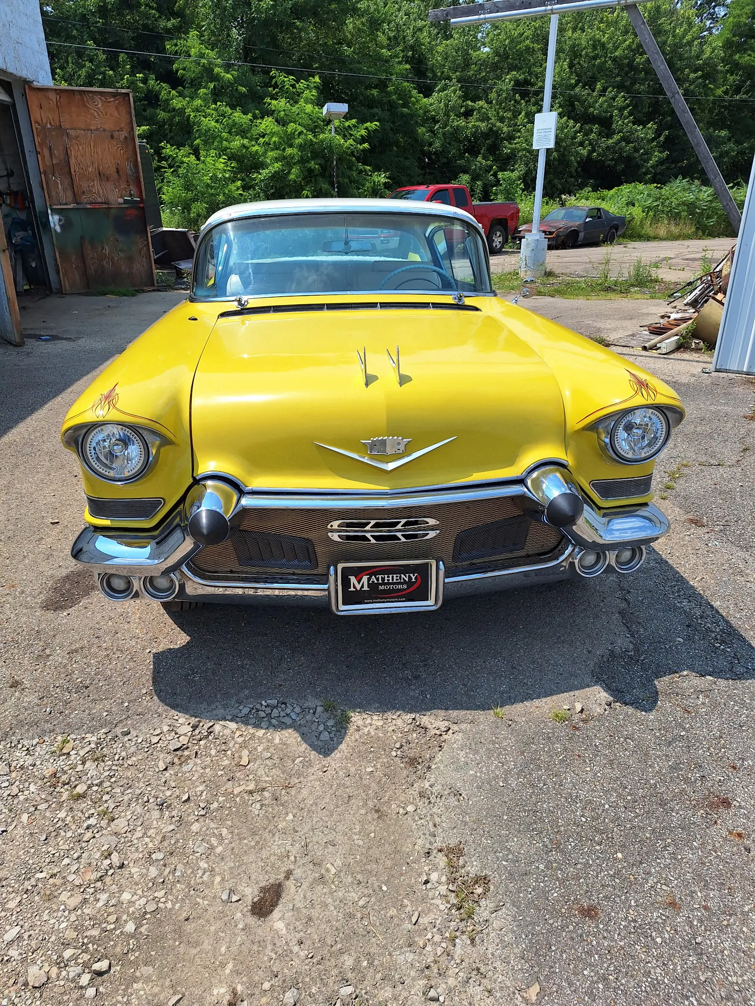 1957 Cadillac Series 62