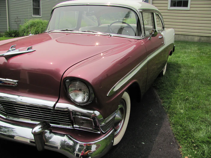 1956 Chevrolet Bel Air