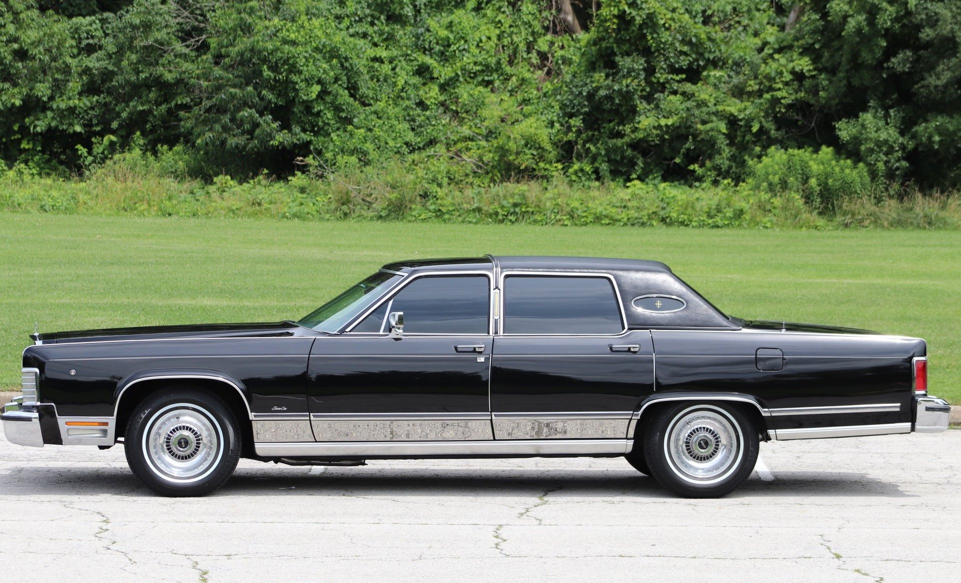 1979 Lincoln Continental