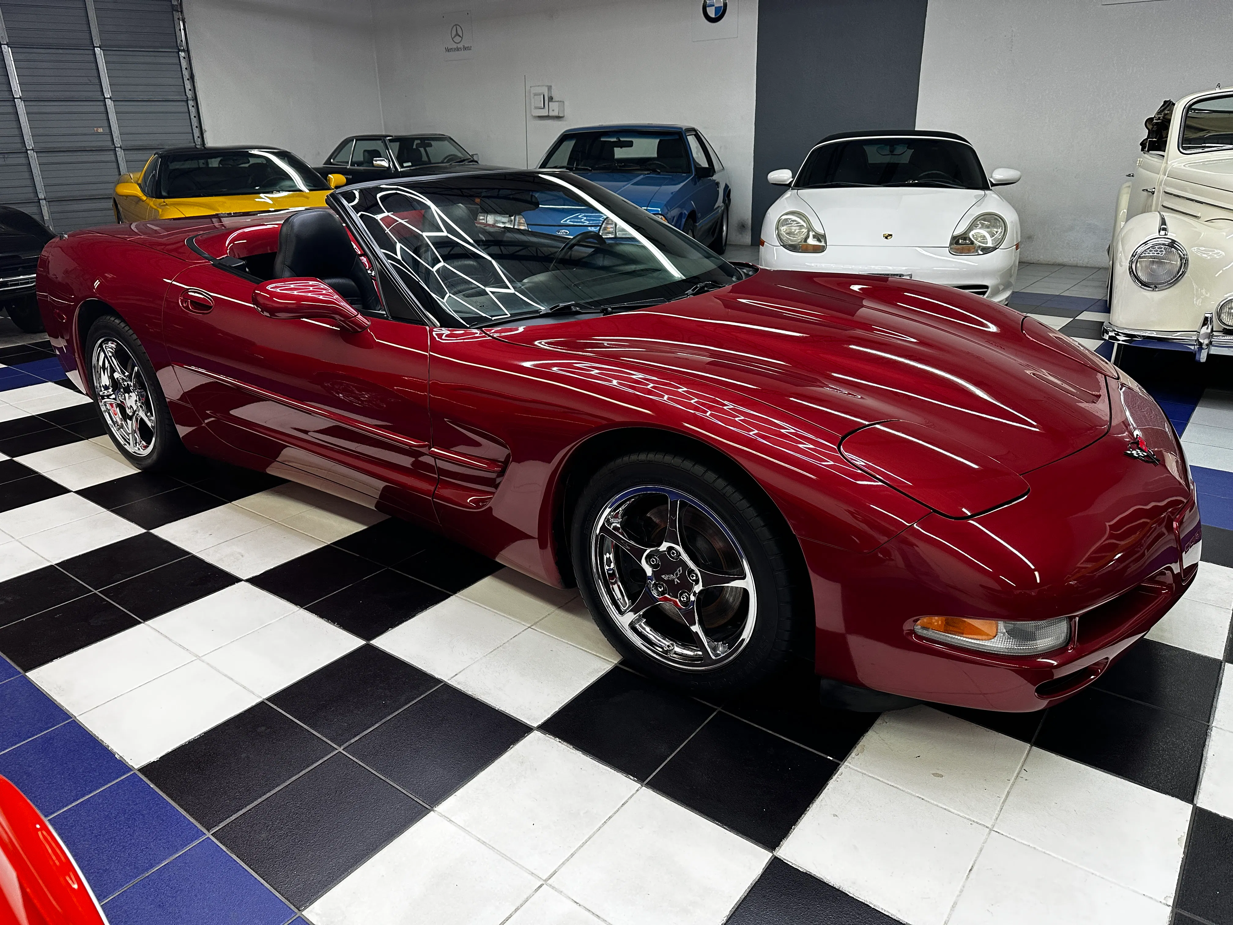 1998 Chevrolet Corvette