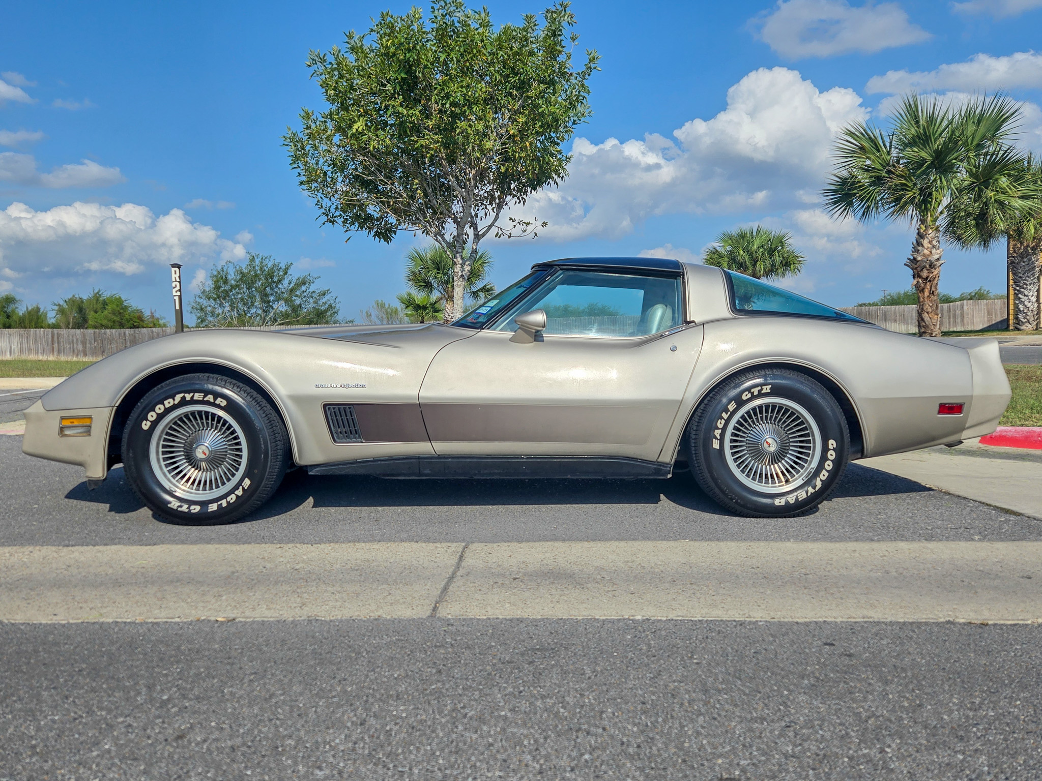 1982 Chevrolet Corvette