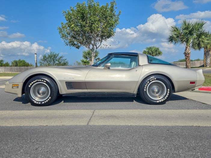 1982 Chevrolet Corvette