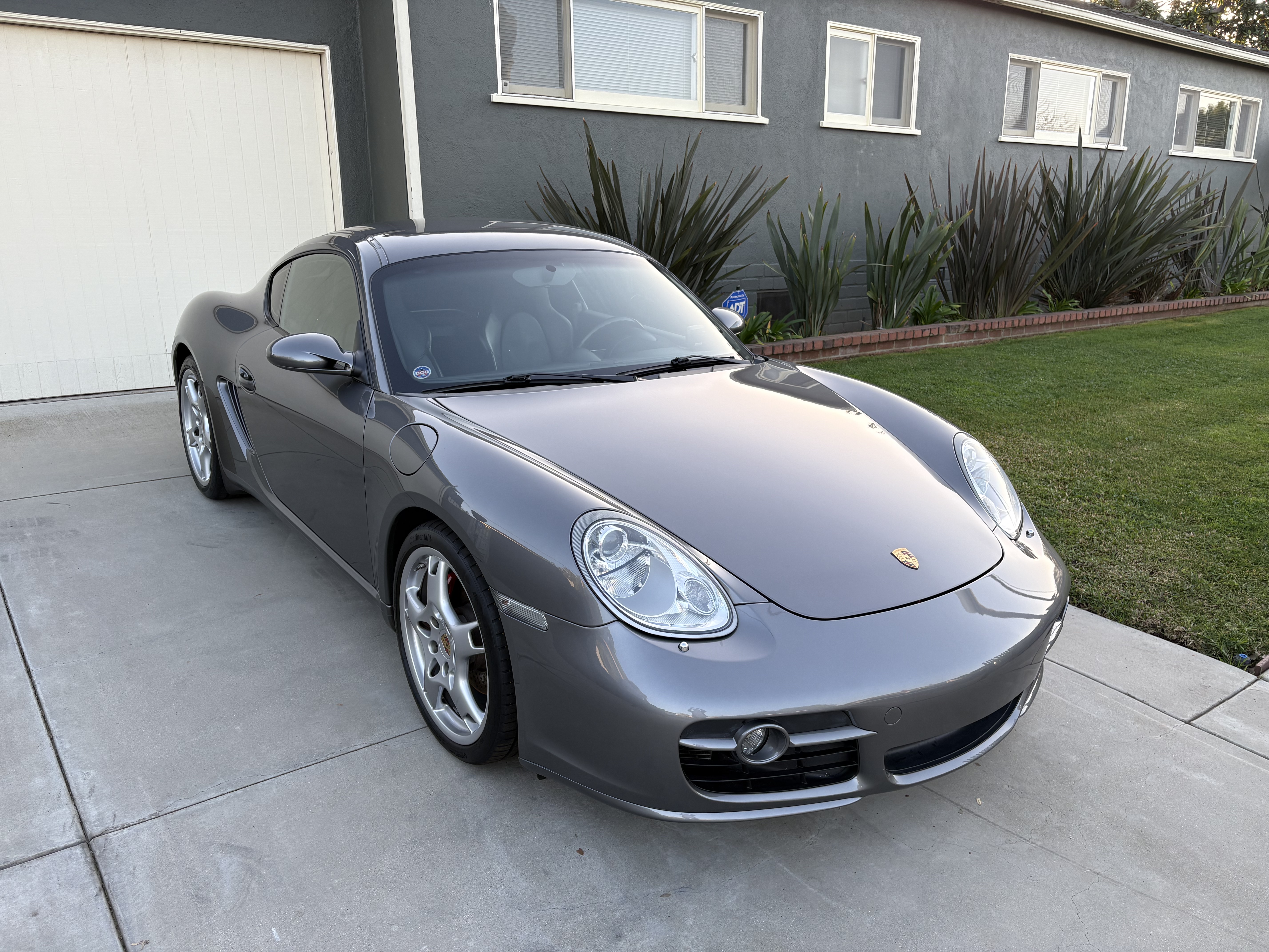 2008 Porsche Cayman S