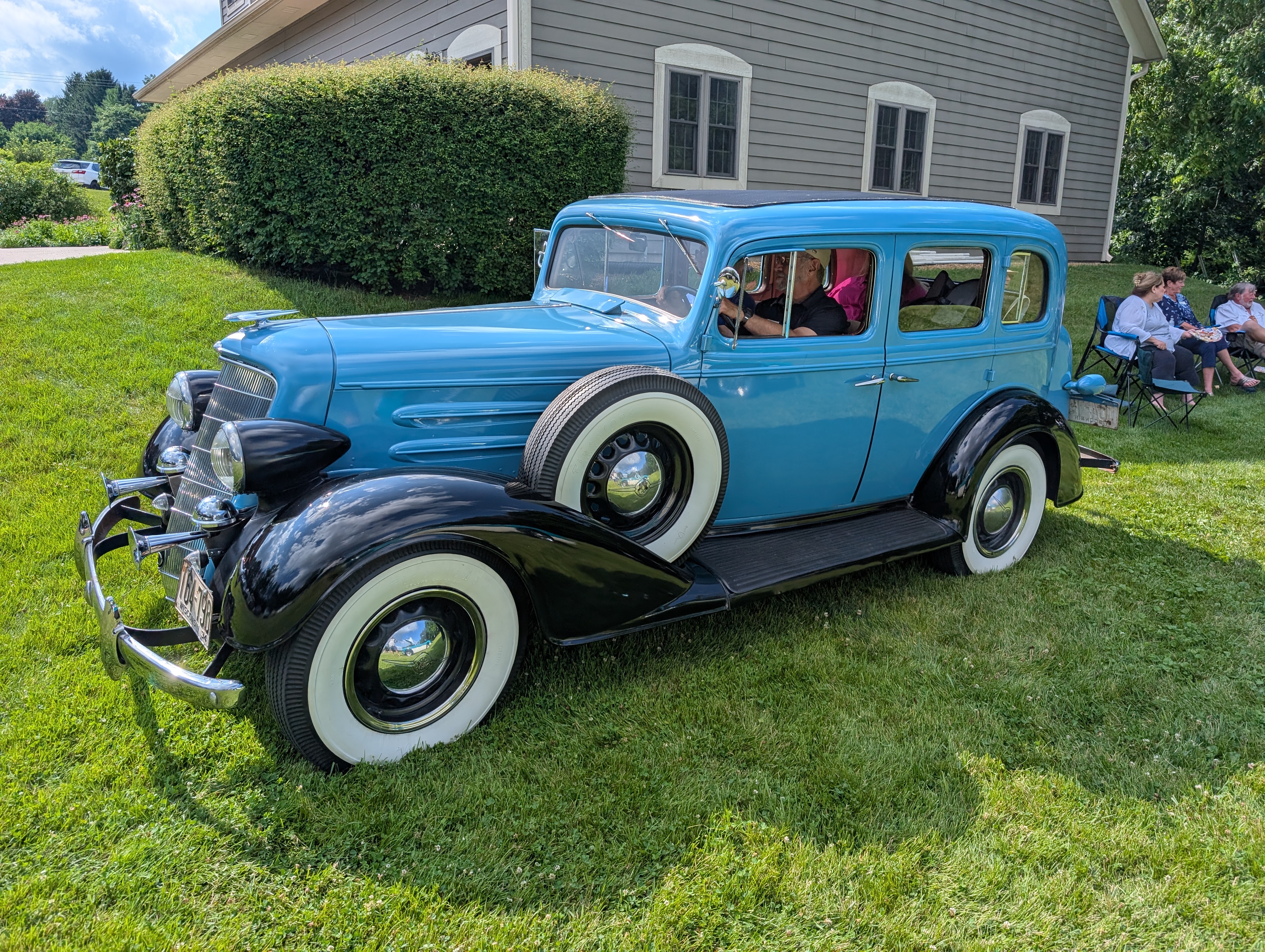 1934 Oldsmobile F34