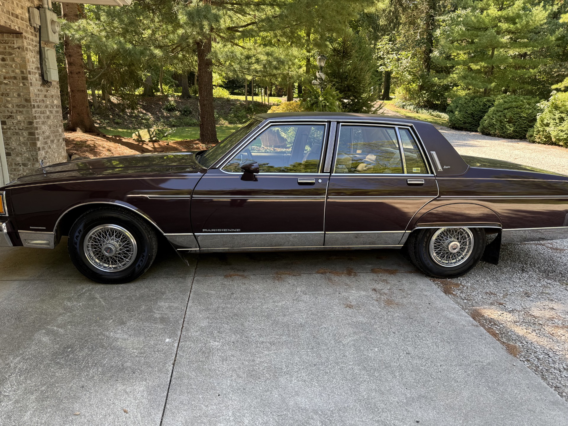 1985 Pontiac Parisienne