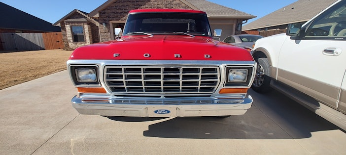 1979 Ford F-150