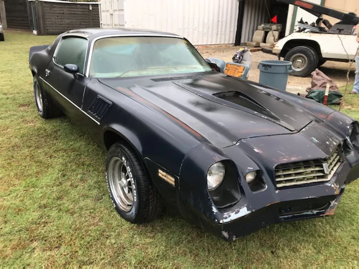 1979 Chevrolet Camaro