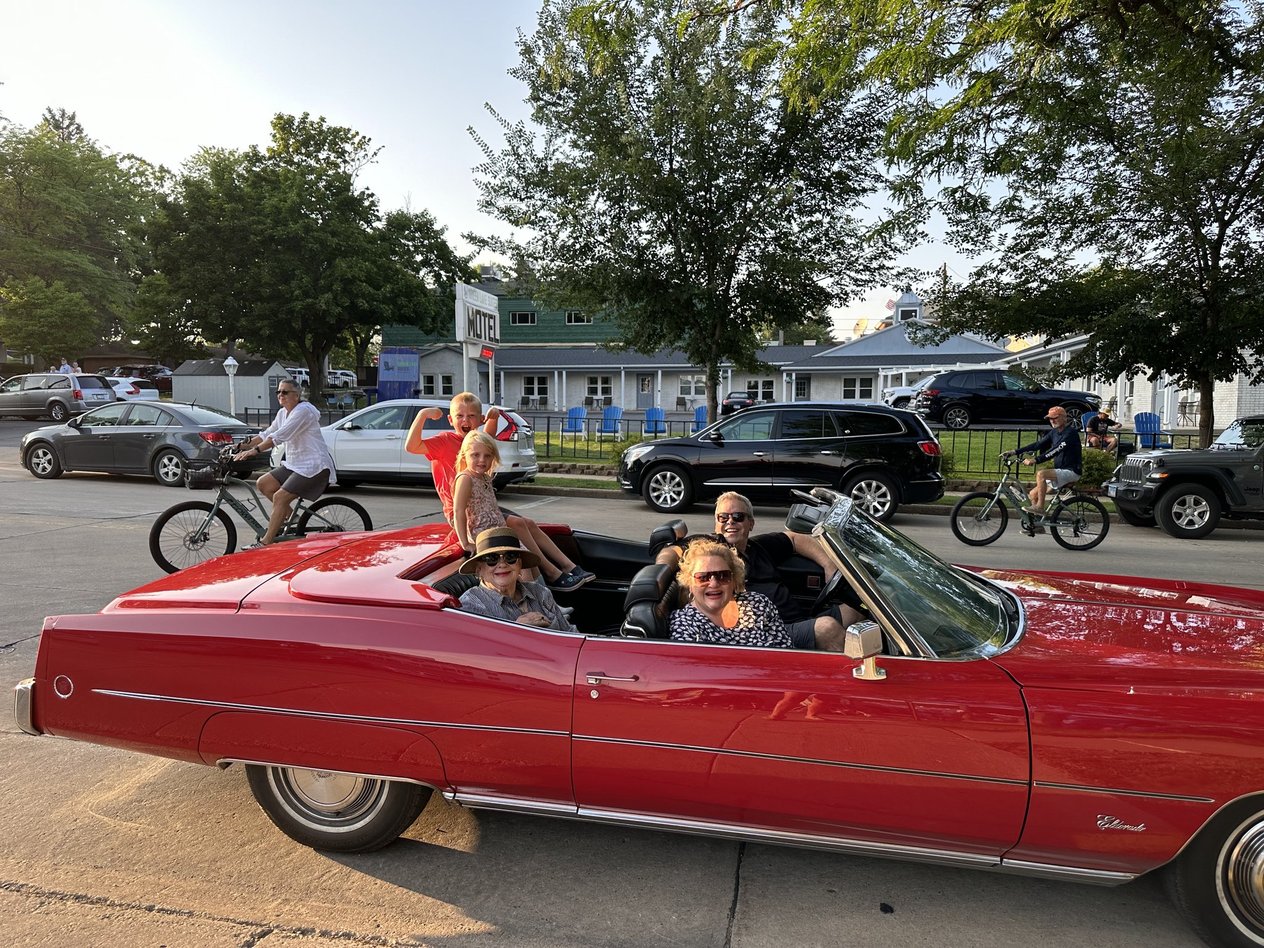 1973 Cadillac Eldorado