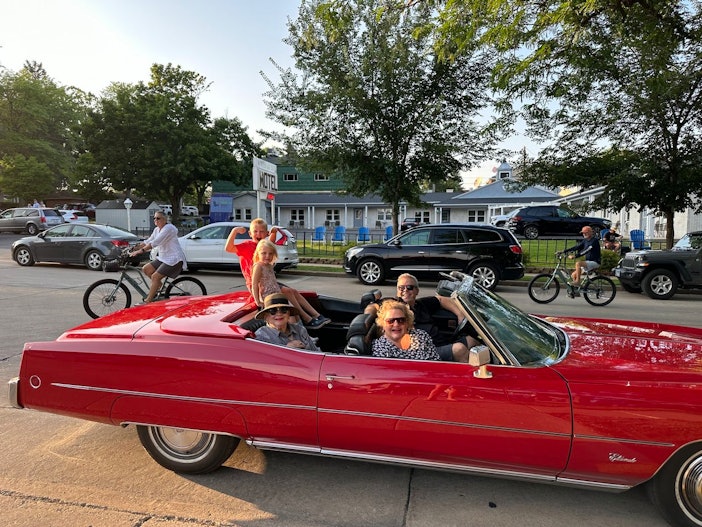 1973 Cadillac Eldorado