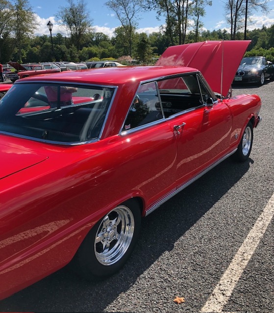 1965 Chevrolet Nova