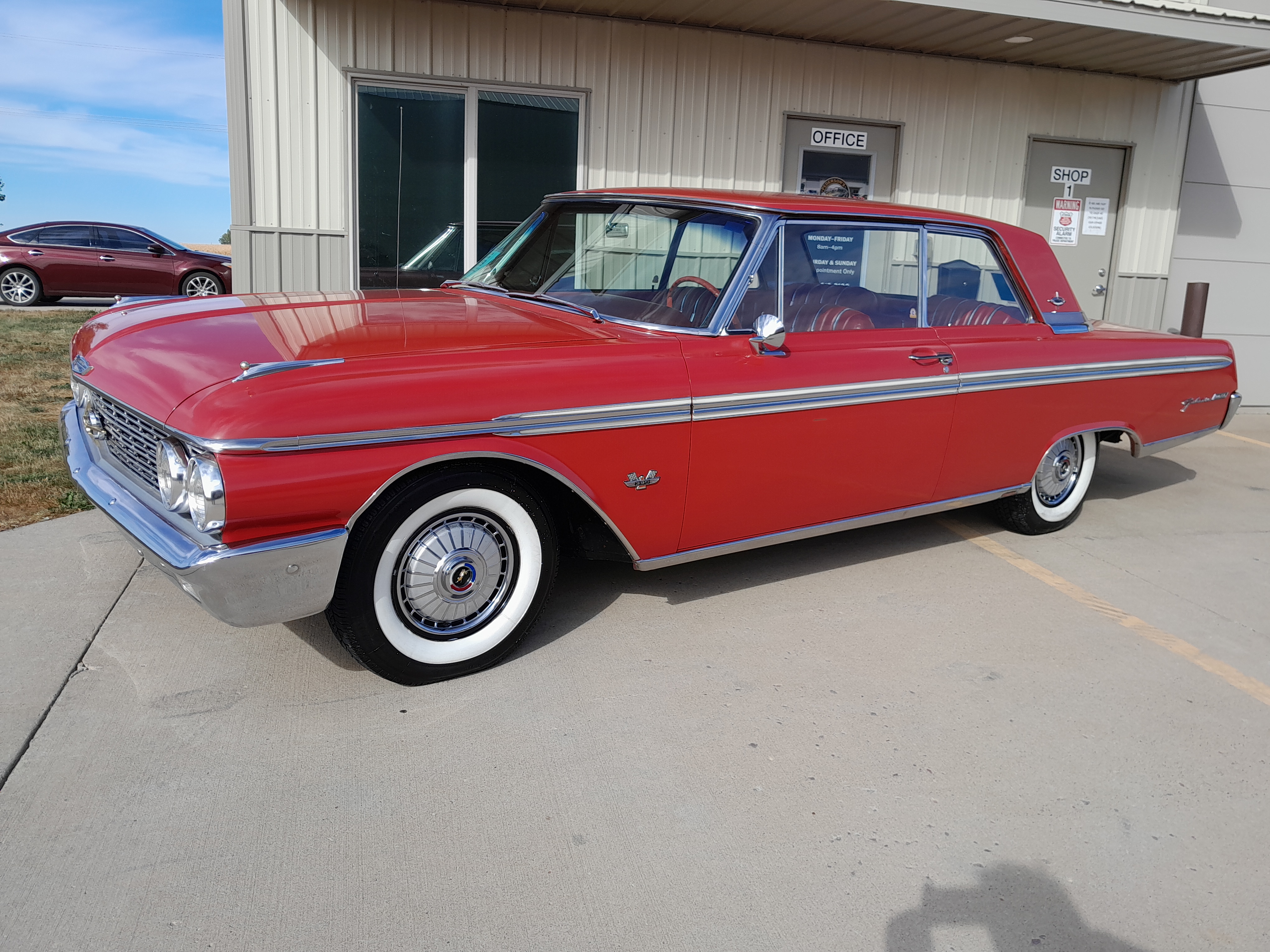 1962 Ford Galaxie 500XL