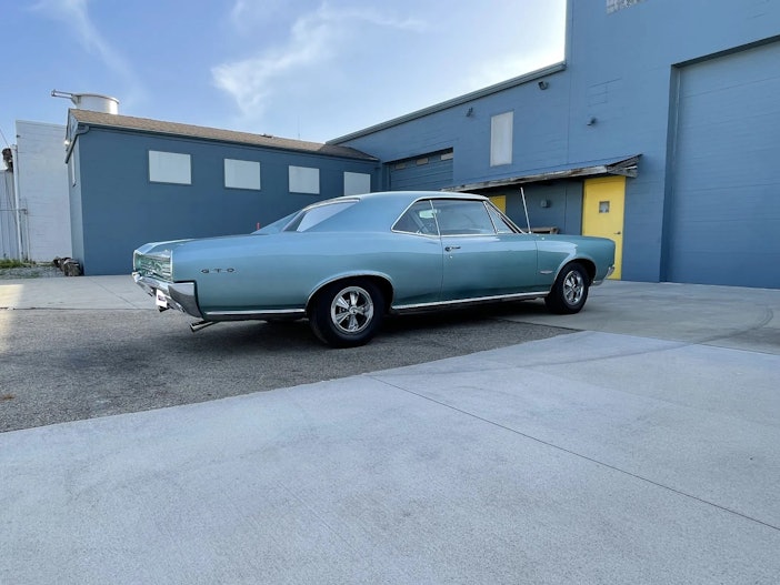 1966 Pontiac GTO