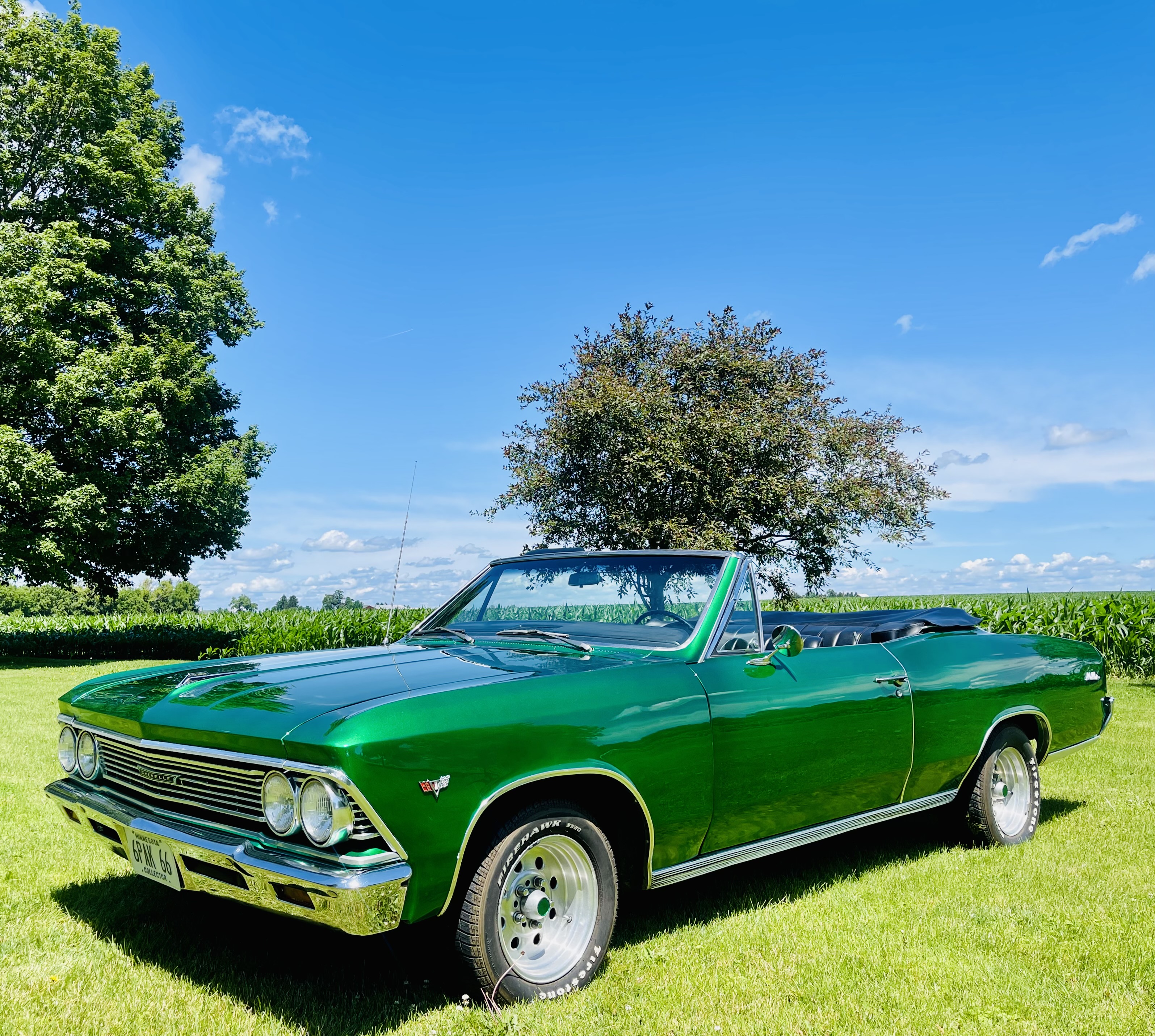 1966 Chevrolet Chevelle