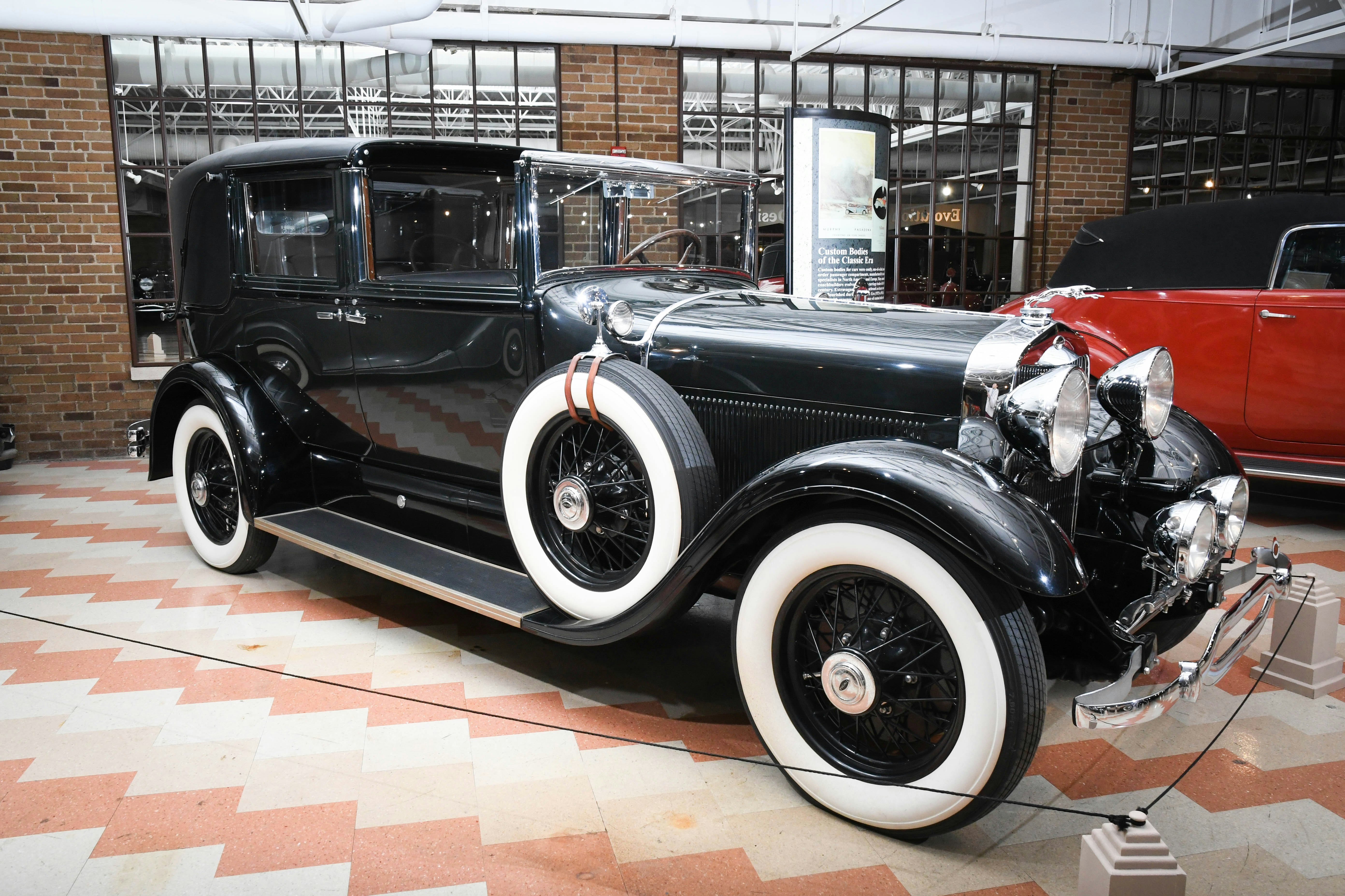 1929 Lincoln Model L 