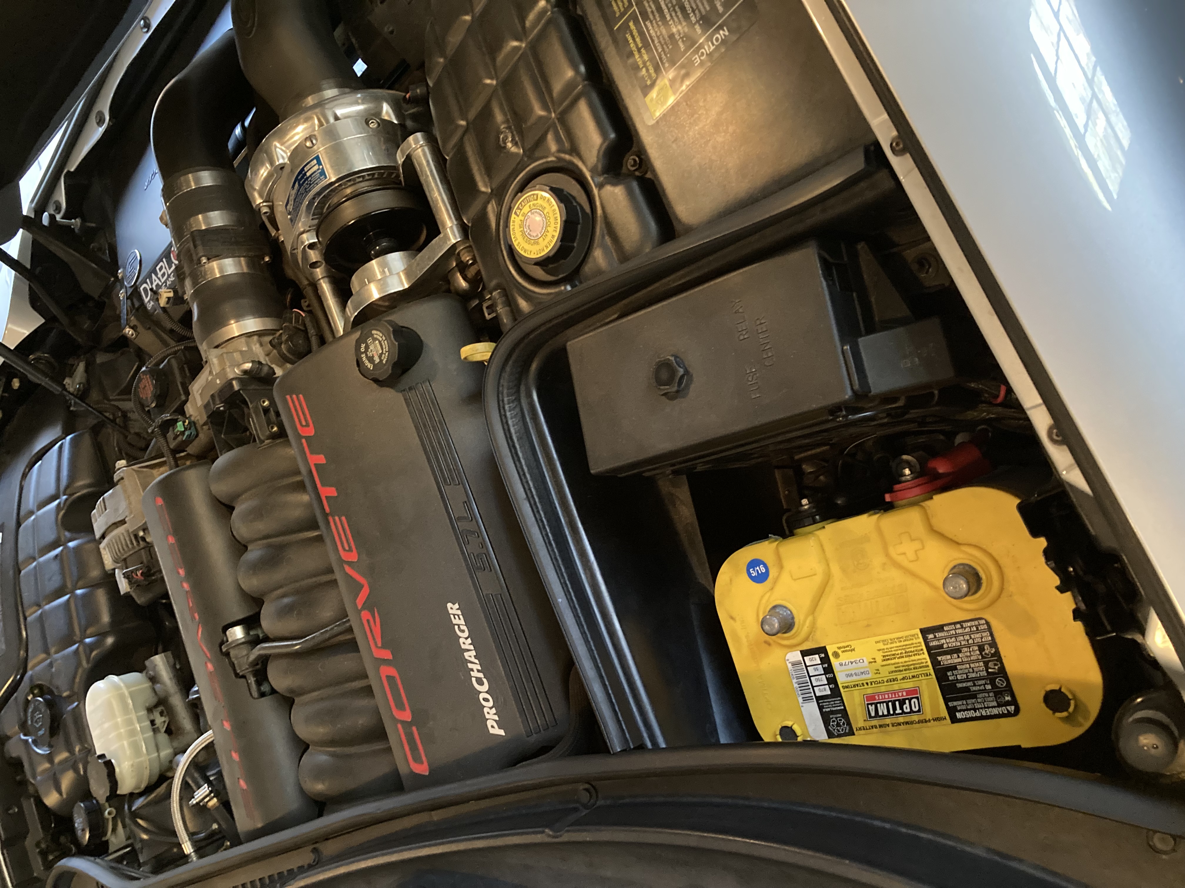 2000 Chevrolet Corvette