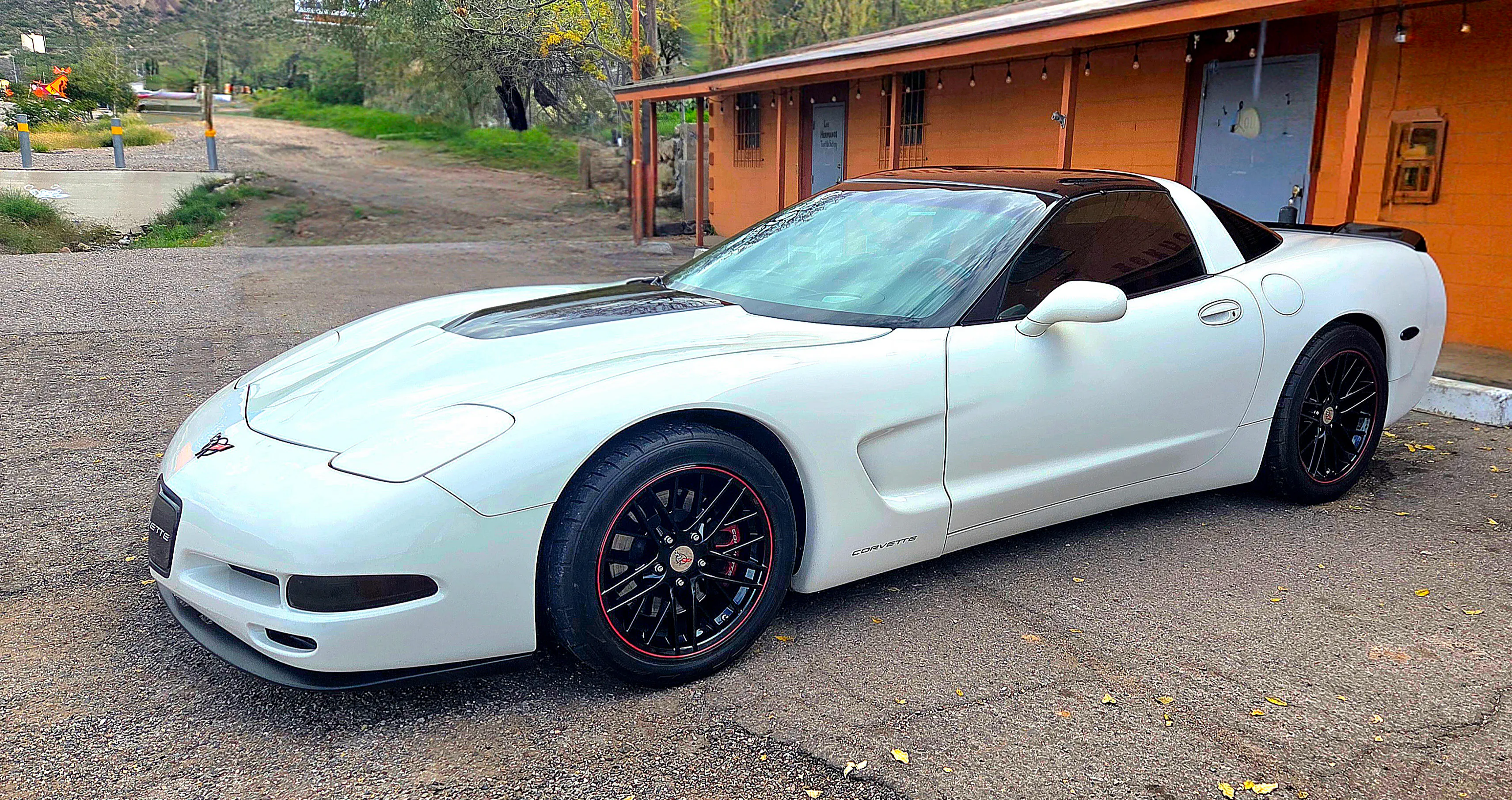 2001 Chevrolet Corvette