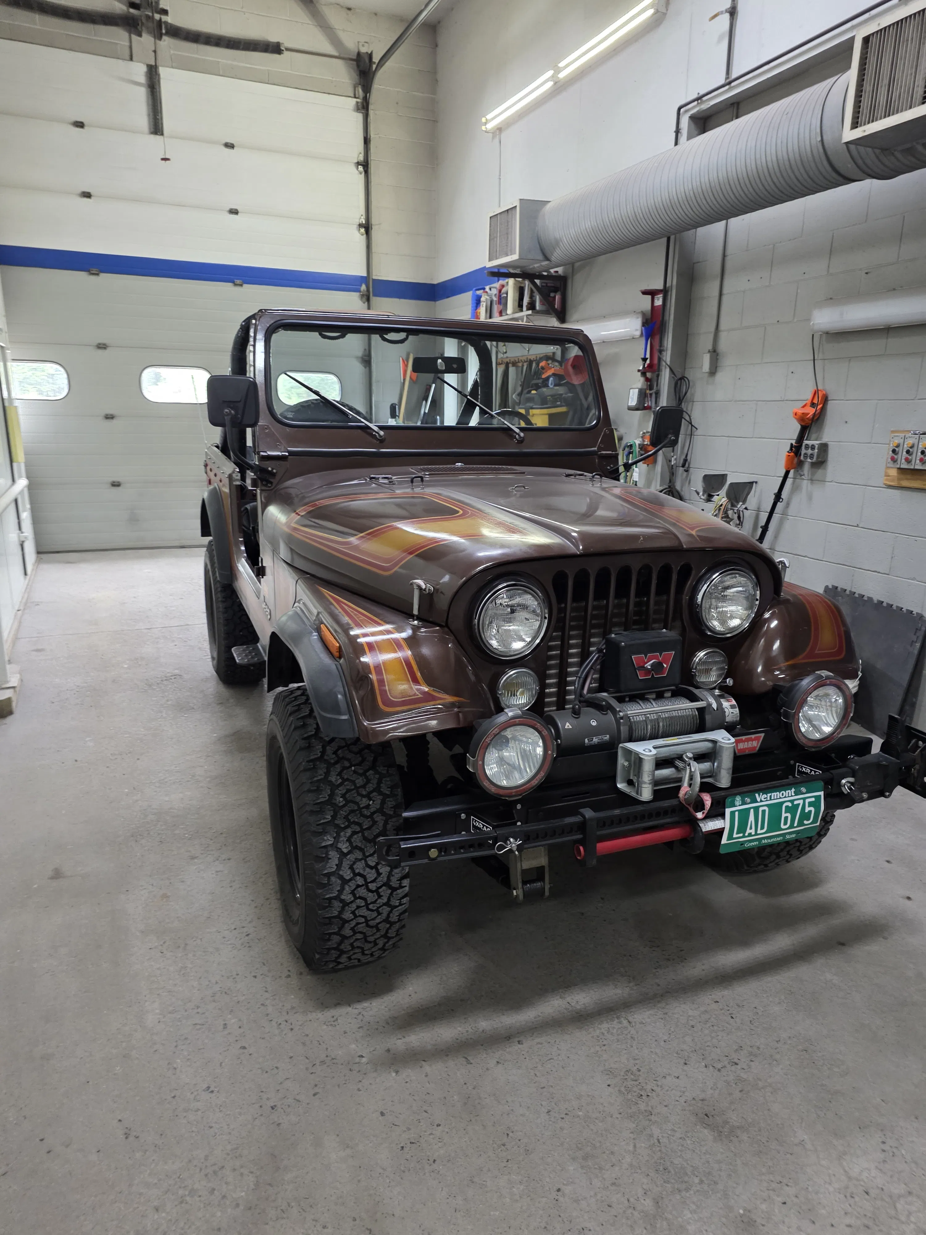 1978 Jeep CJ7