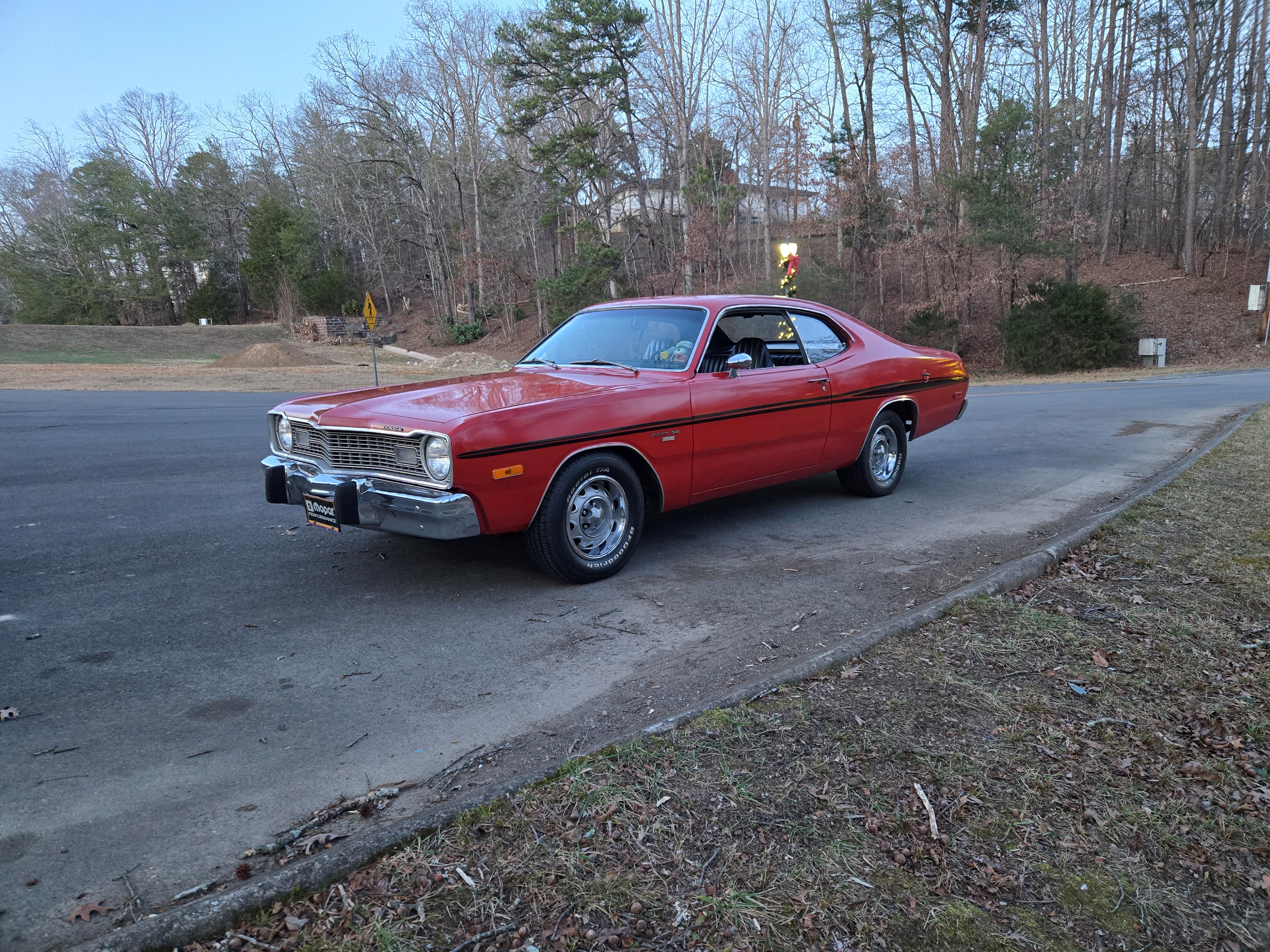1973 Dodge Dart